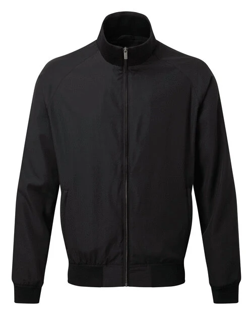 Asquith And Fox Mens Harrington Jacket