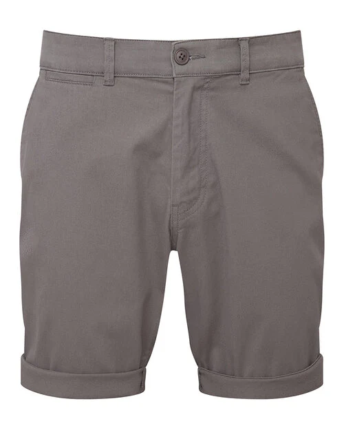 Asquith And Fox Mens Lightweight Chino Shorts - Image 6