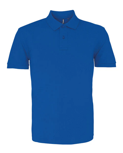 Asquith And Fox Mens Organic Polo - Image 7