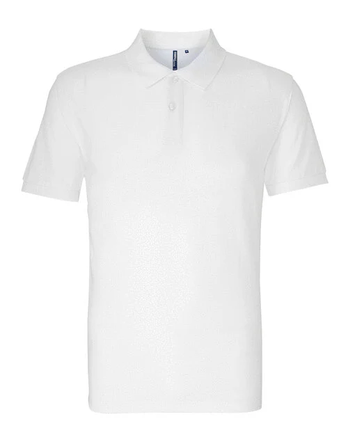 Asquith And Fox Mens Organic Polo - Image 8