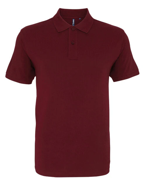Asquith And Fox Mens Organic Polo - Image 9