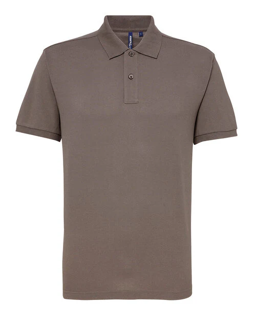 Asquith And Fox Mens Polycotton Blend Polo - Image 11