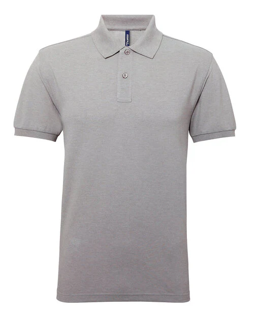 Asquith And Fox Mens Polycotton Blend Polo - Image 17