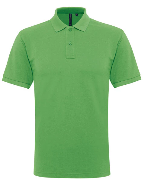 Asquith And Fox Mens Polycotton Blend Polo - Image 18