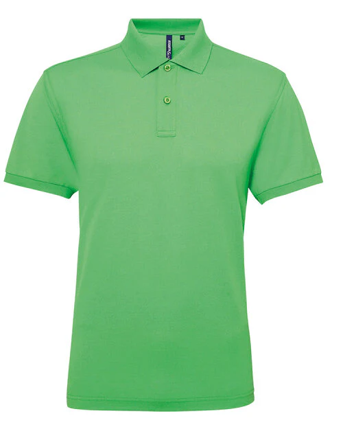 Asquith And Fox Mens Polycotton Blend Polo - Image 20