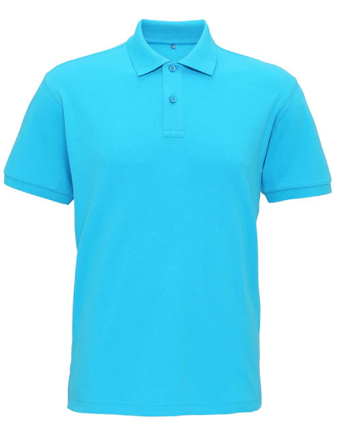 Asquith And Fox Mens Super Smooth Knit Polo - Image 2