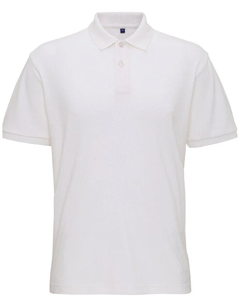 Asquith And Fox Mens Super Smooth Knit Polo - Image 4