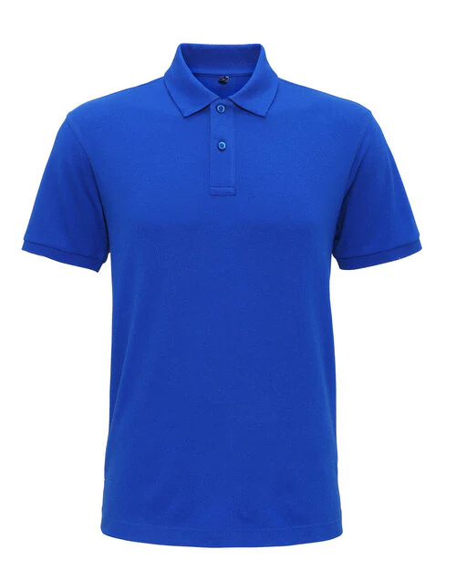 Asquith And Fox Mens Super Smooth Knit Polo - Image 6