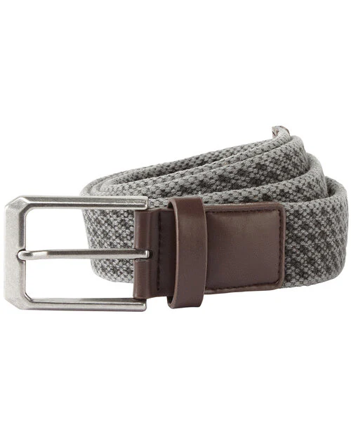 Asquith And Fox Mens Vintage Wash Canvas Belt - Image 6