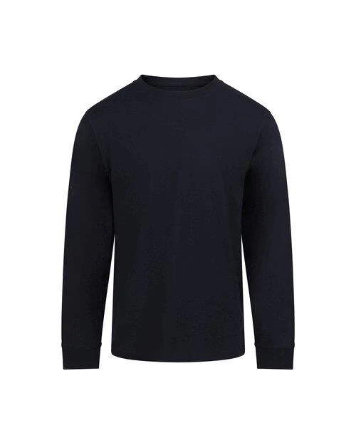 AWDis 180 Long Sleeve T - Image 2