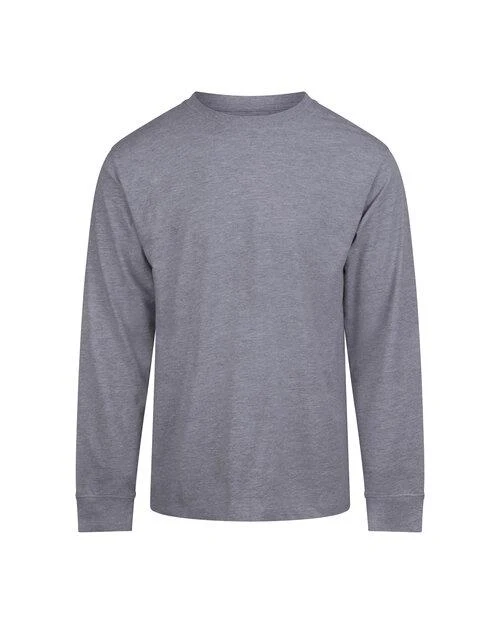 AWDis 180 Long Sleeve T - Image 3
