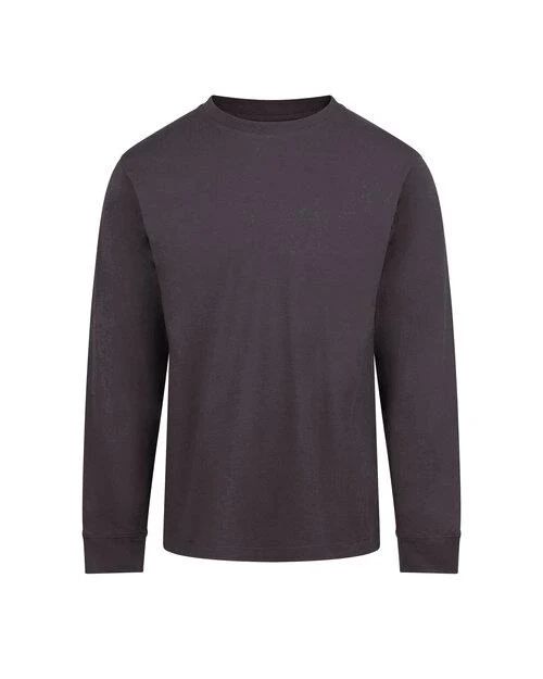 AWDis 180 Long Sleeve T - Image 5