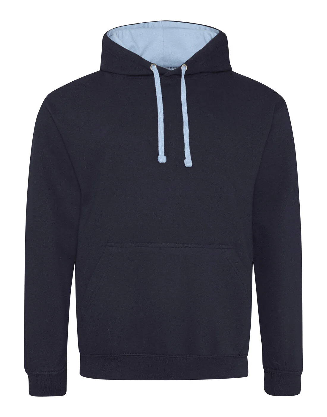 Just Hoods by AWDis AWDis Just Hoods Varsity Hoodie - Image 13