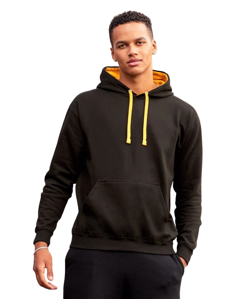 Just Hoods by AWDis AWDis Just Hoods Varsity Hoodie - Image 19