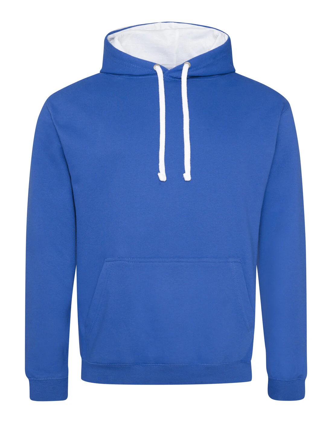 Just Hoods by AWDis AWDis Just Hoods Varsity Hoodie - Image 3