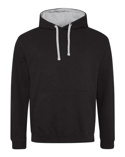 Just Hoods by AWDis AWDis Just Hoods Varsity Hoodie - Image 33