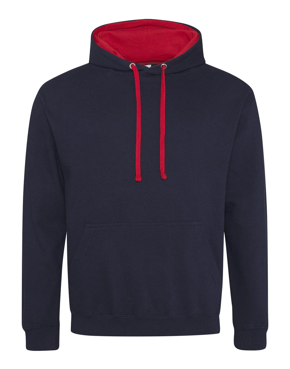 Just Hoods by AWDis AWDis Just Hoods Varsity Hoodie - Image 36