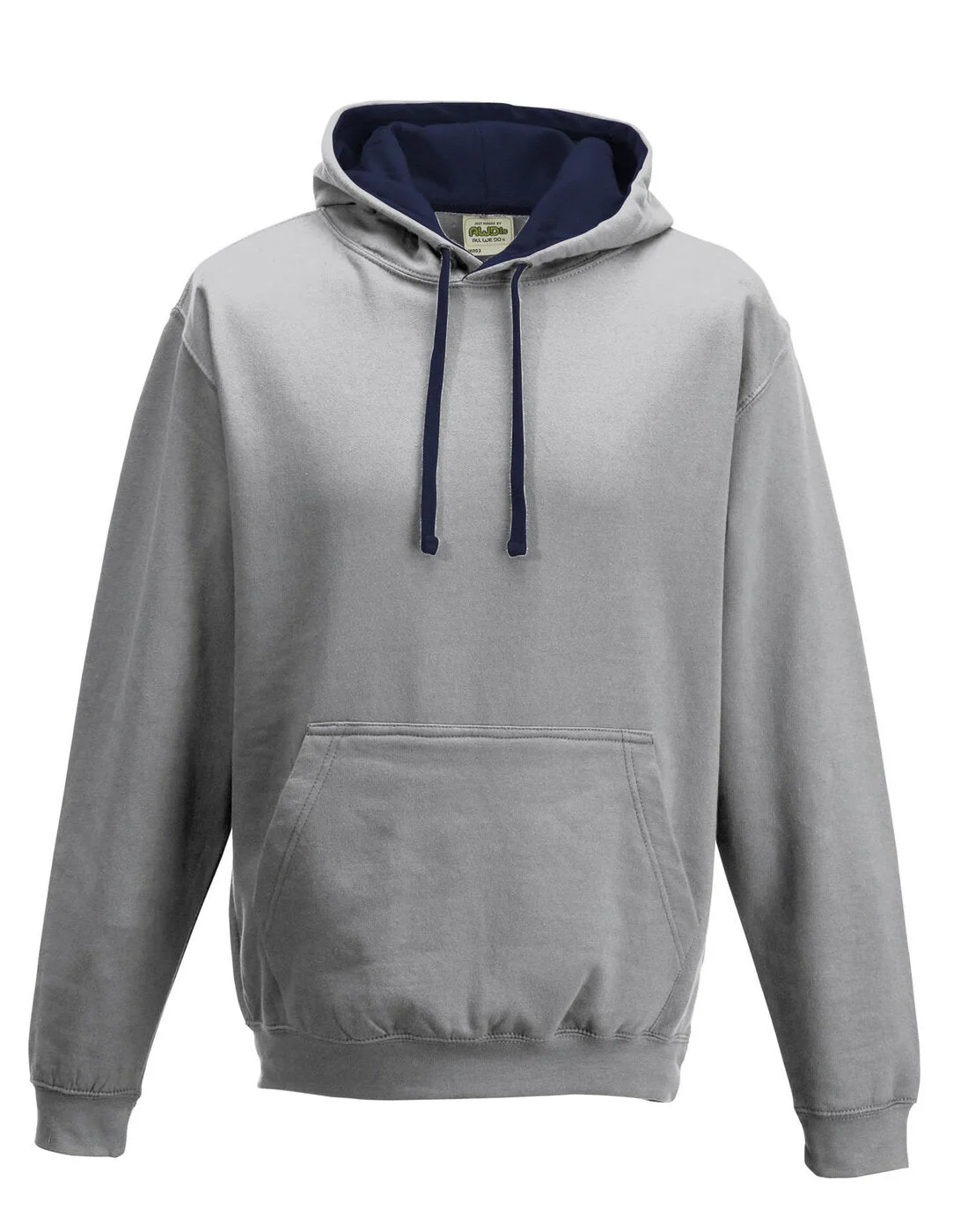 Just Hoods by AWDis AWDis Just Hoods Varsity Hoodie - Image 38