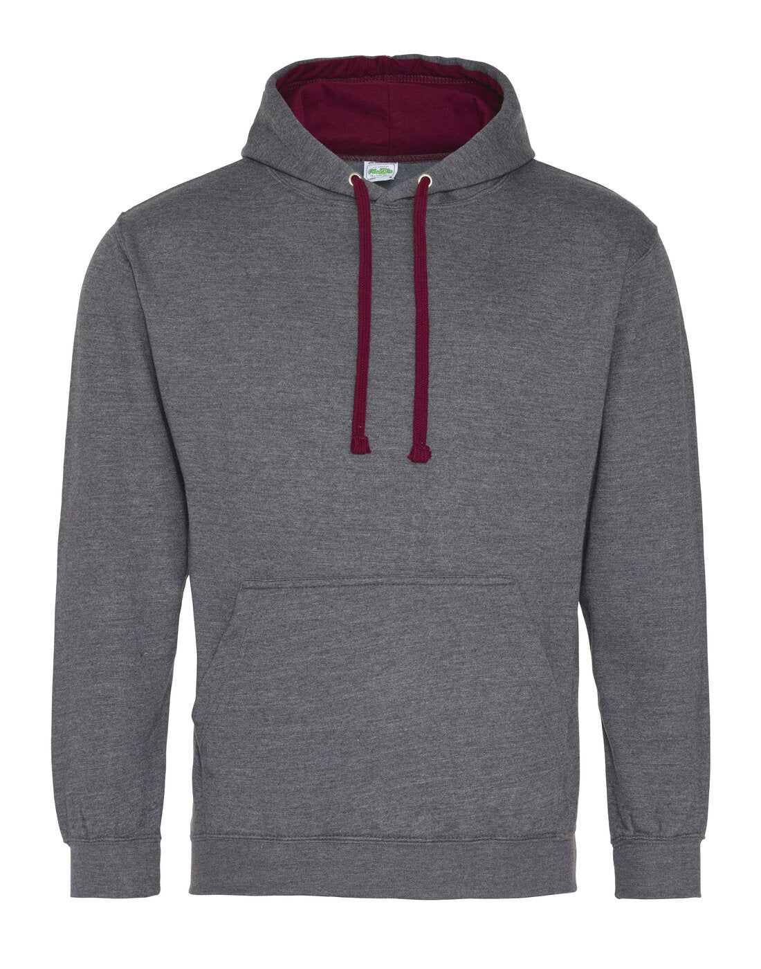 Just Hoods by AWDis AWDis Just Hoods Varsity Hoodie - Image 7