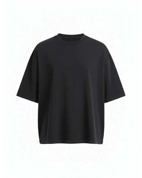 AWDis Unisex Cropped T - Image 2