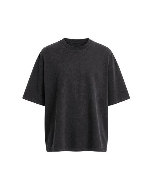 AWDis Unisex Cropped T - Image 4