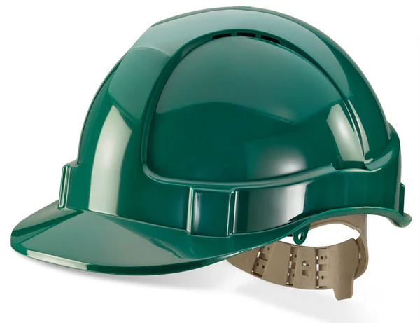 Beeswift Comfort Vented Safety Helmet - Image 3