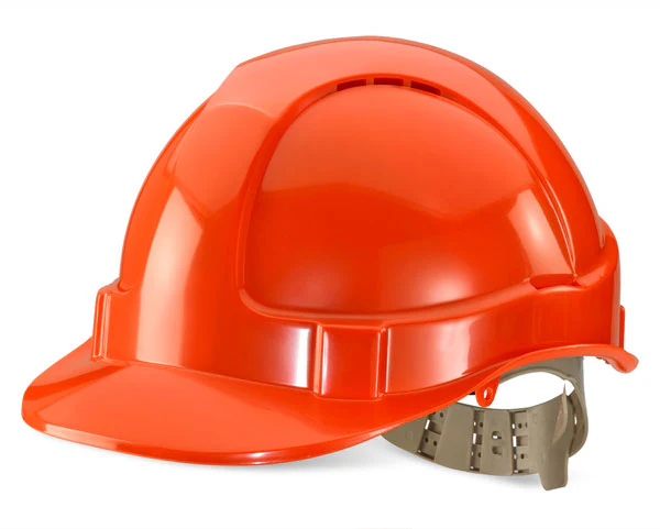 Beeswift Comfort Vented Safety Helmet - Image 4