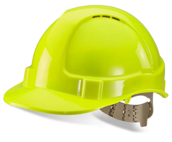 Beeswift Comfort Vented Safety Helmet - Image 6