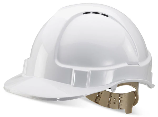 Beeswift Comfort Vented Safety Helmet - Image 7