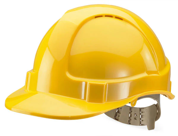 Beeswift Comfort Vented Safety Helmet - Image 8