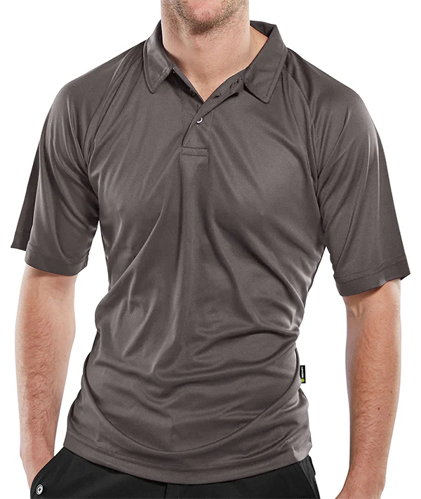 Beeswift B-Cool Performance Polo Shirt - Image 3