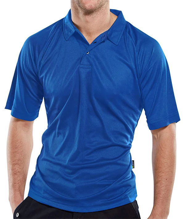 Beeswift B-Cool Performance Polo Shirt - Image 4