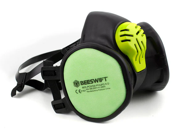 B-Safe Beeswift Ffa2P3 Maintenance Free Half Mask