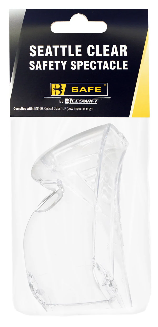 B-Safe Ear Clear Cover Spectacle Seattle