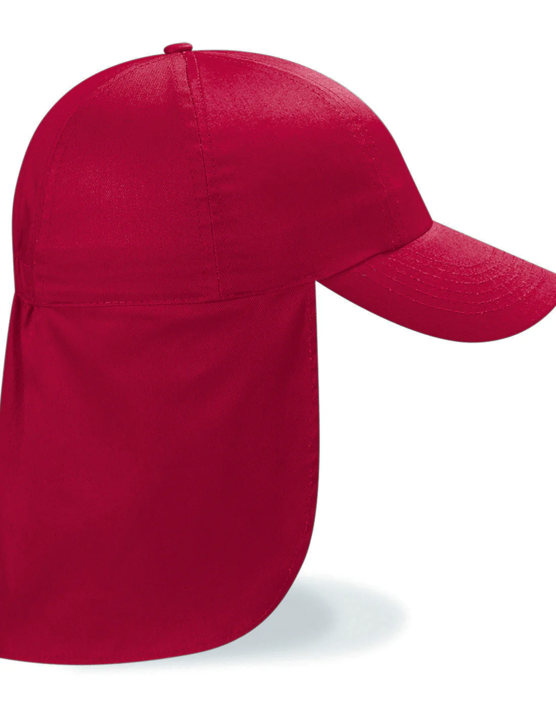 Beechfield Junior Legionnaire Style Cap - Image 3