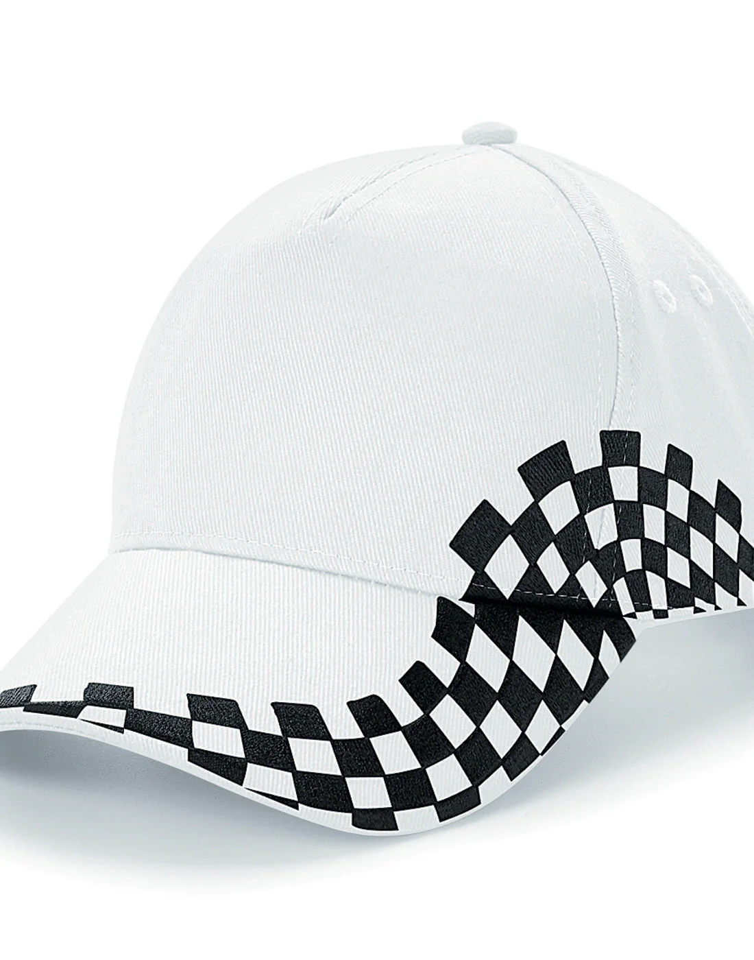 Beechfield Grand Prix Cap - Image 11