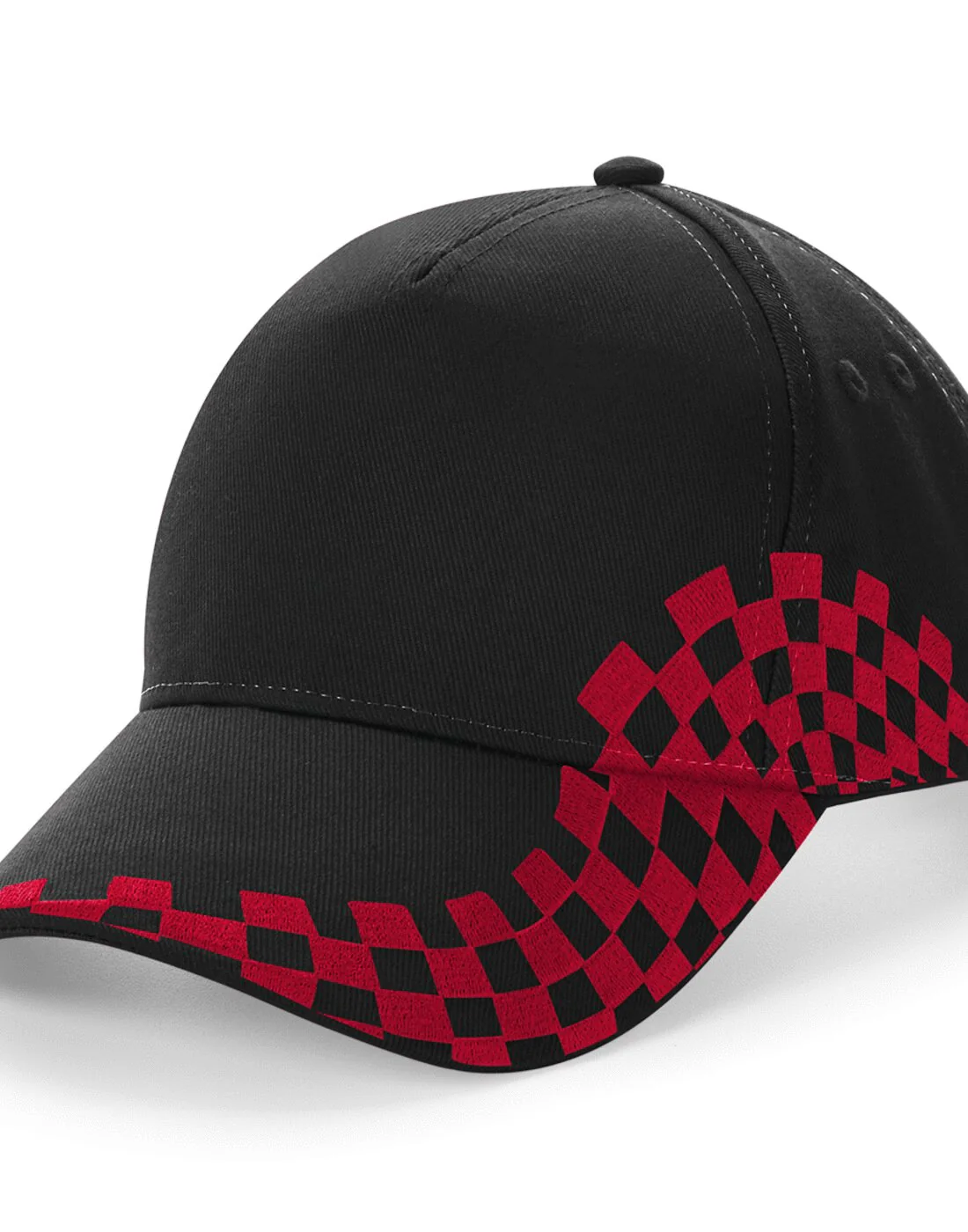 Beechfield Grand Prix Cap - Image 3