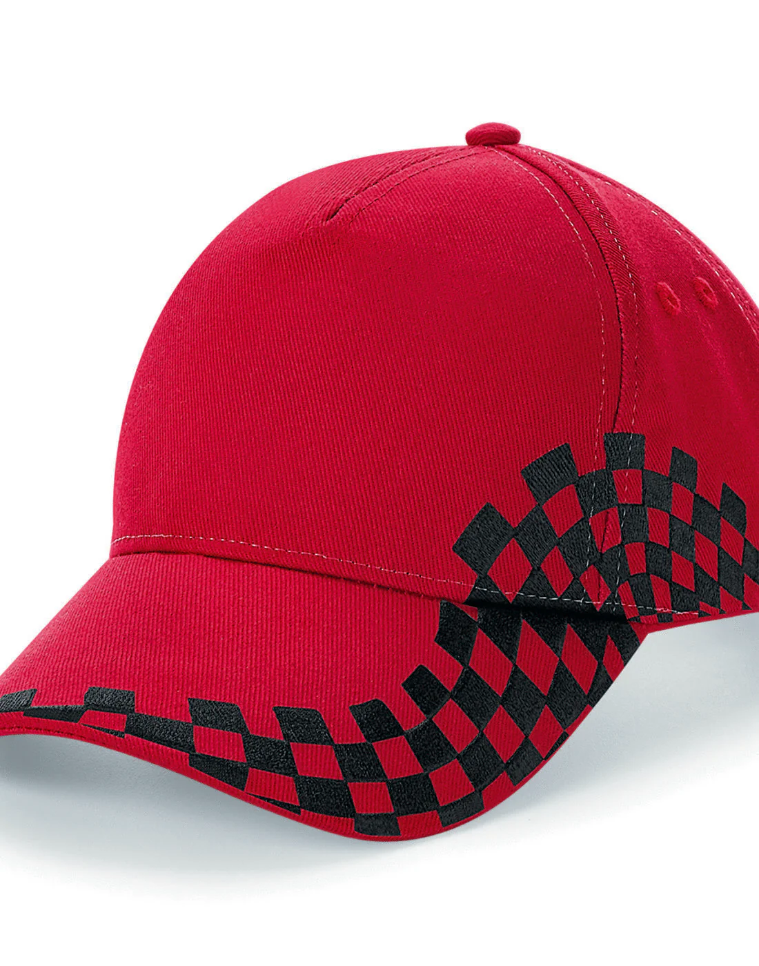 Beechfield Grand Prix Cap - Image 9