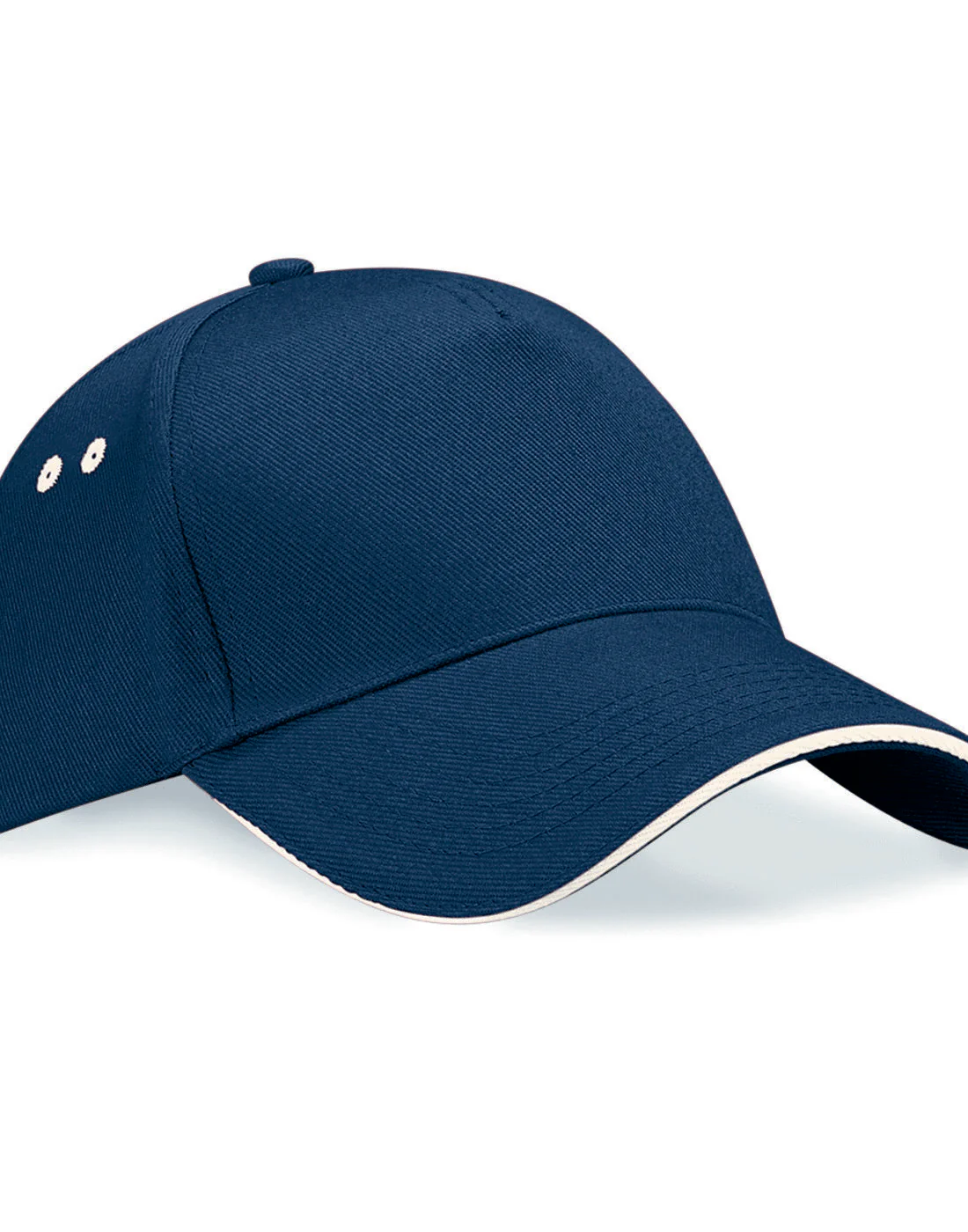 Beechfield Ultimate 5 Panel Cap Sandwich Peak - Image 10