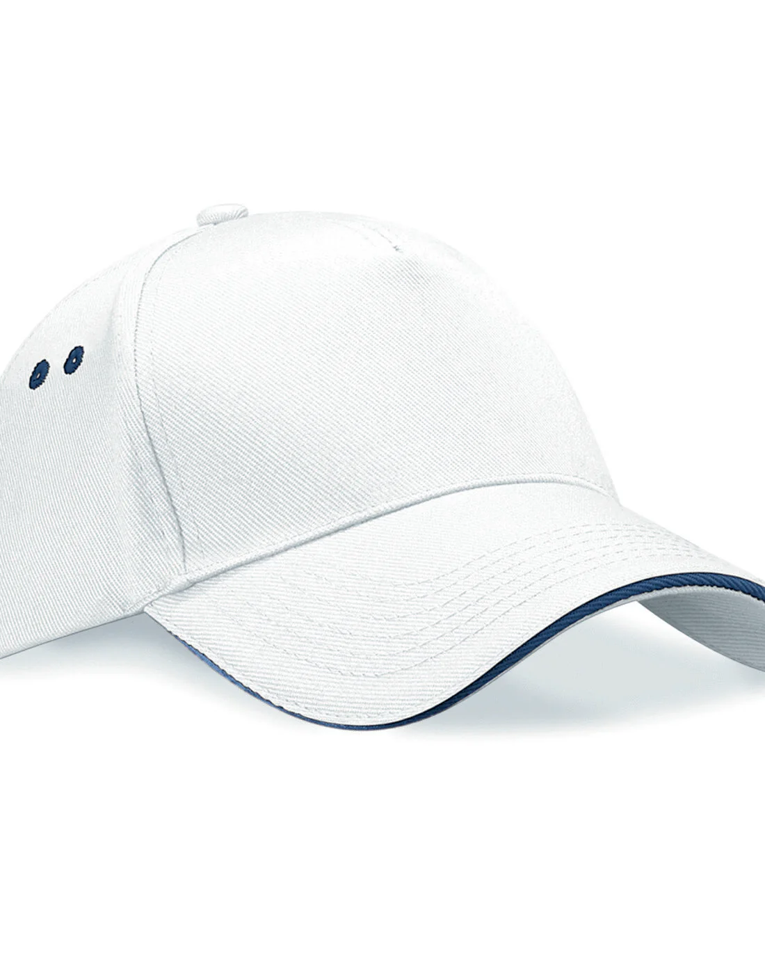 Beechfield Ultimate 5 Panel Cap Sandwich Peak - Image 13