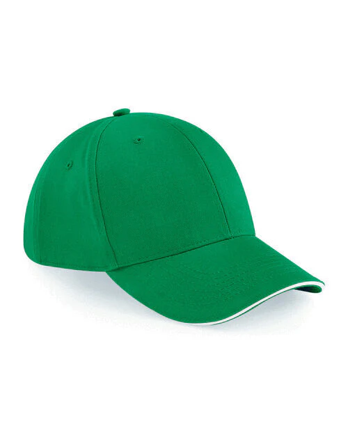 Beechfield Athleisure 6 Panel Cap - Image 11