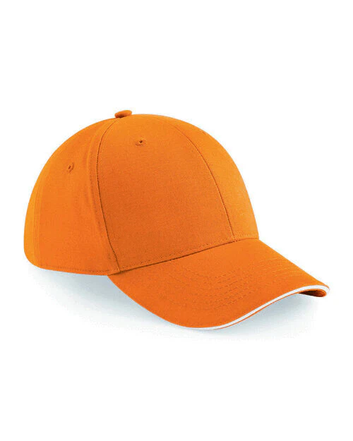 Beechfield Athleisure 6 Panel Cap - Image 12