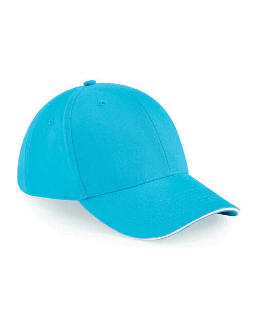 Beechfield Athleisure 6 Panel Cap - Image 13