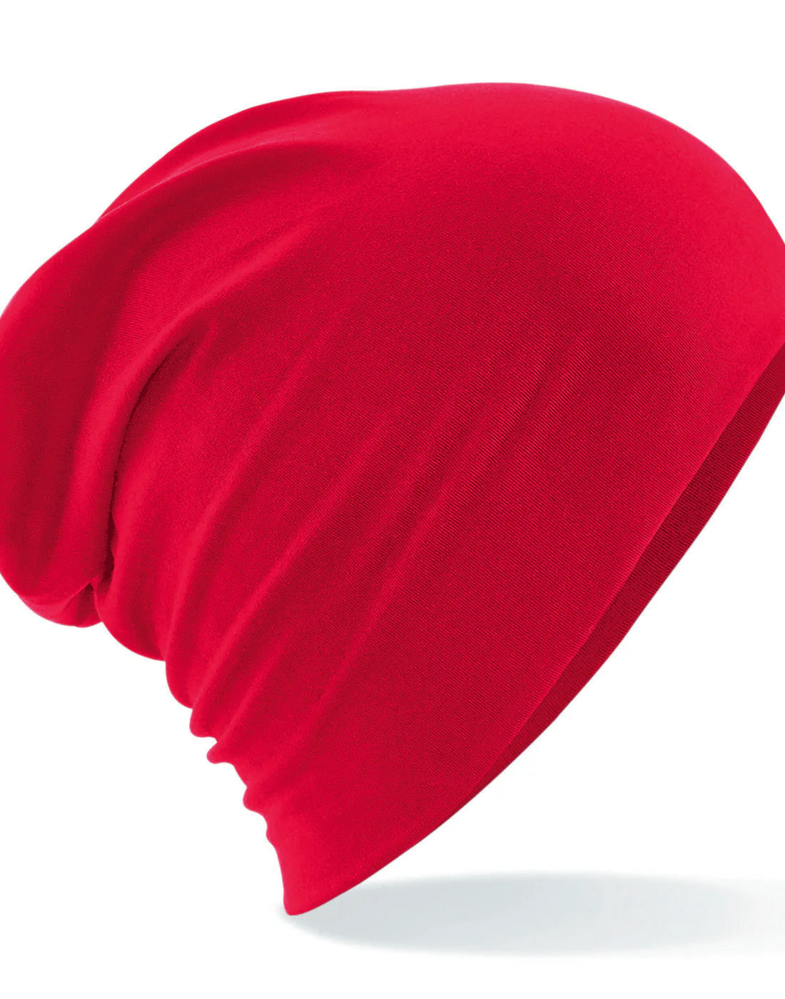 Beechfield Hemsedal Cotton Slouch Beanie - Image 4