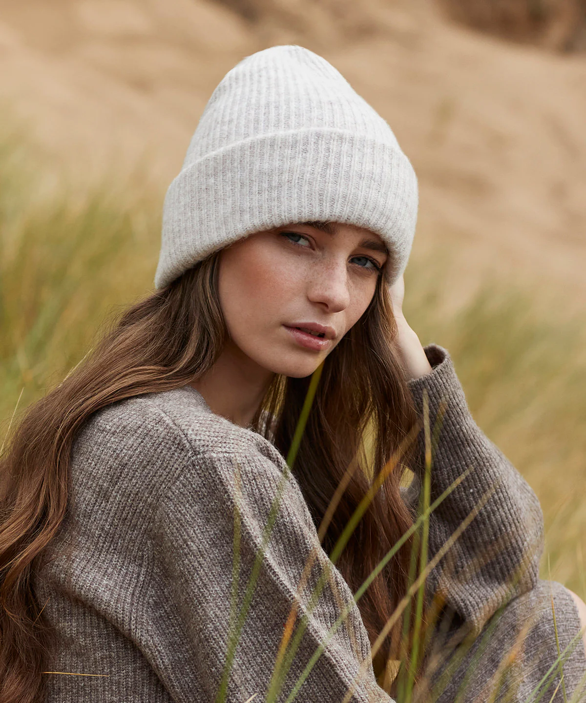 Beechfield Cosy Ribbed Beanie - Image 7