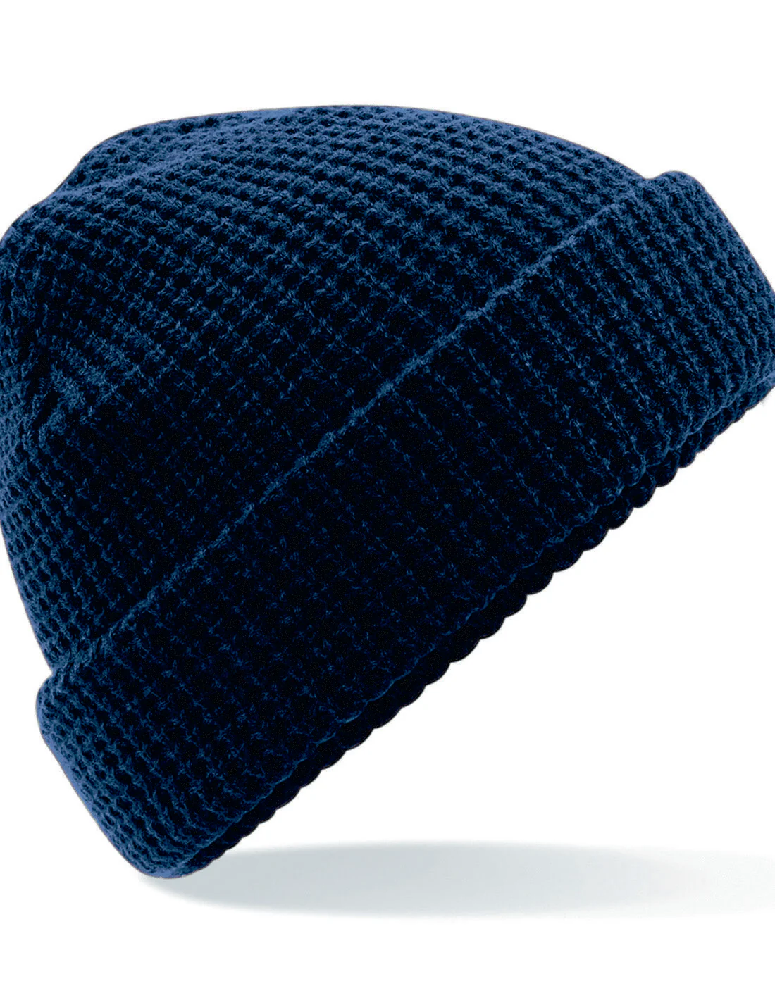 Beechfield Classic Waffle Knit Beanie - Image 3