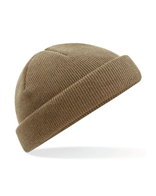 Beechfield Recycled Mini Fisherman Beanie - Image 3