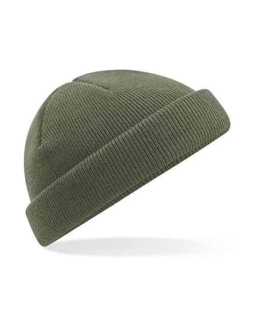 Beechfield Recycled Mini Fisherman Beanie - Image 5