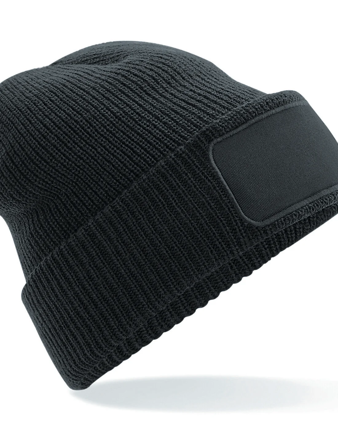 Beechfield Thinsulate Patch Beanie - Image 3