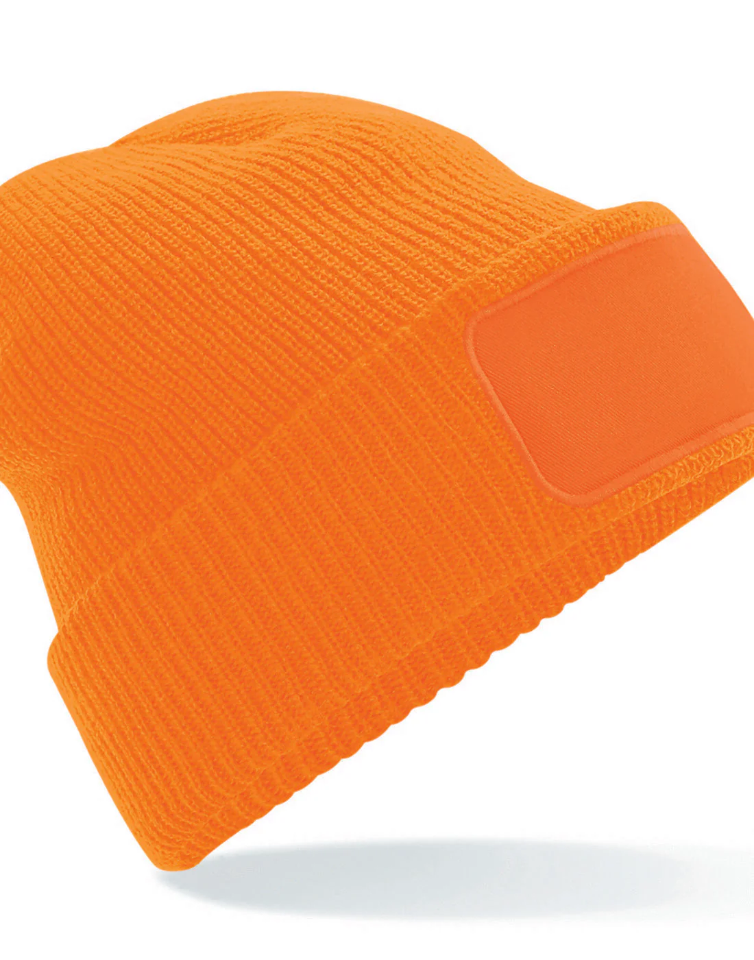 Beechfield Thinsulate Patch Beanie - Image 4